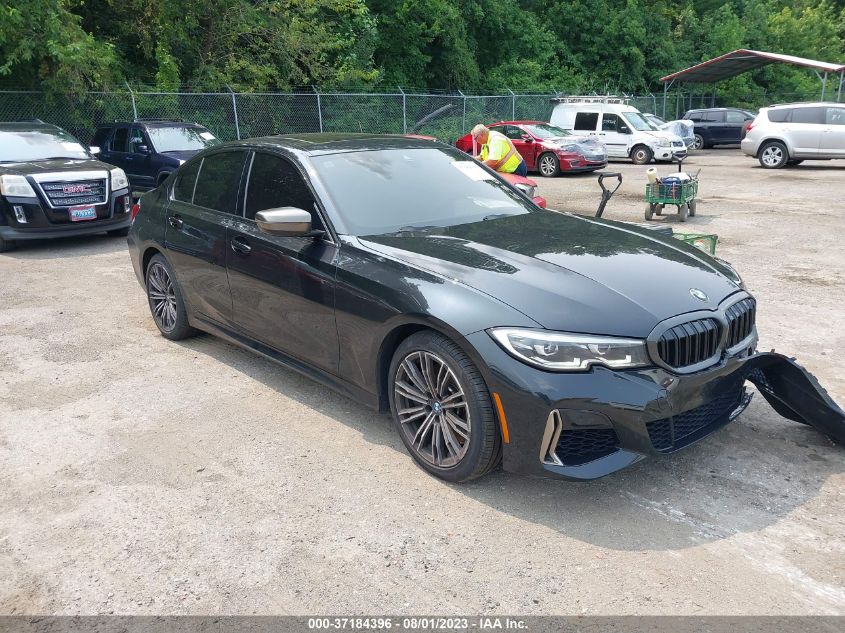 2020 BMW 3 SERIES M340I XDRIVE - WBA5U9C08LA380565