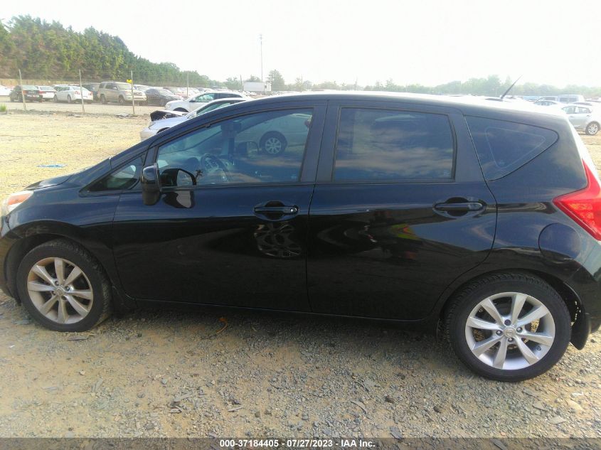 2014 NISSAN VERSA NOTE SV - 3N1CE2CP6EL398492