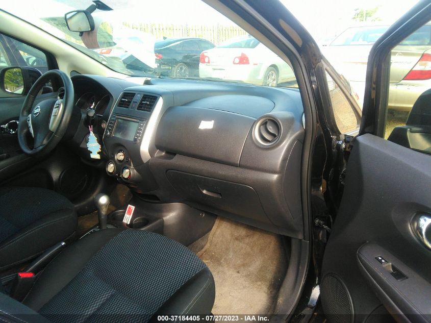 2014 NISSAN VERSA NOTE SV - 3N1CE2CP6EL398492