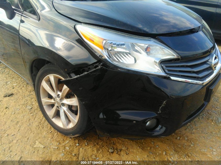 2014 NISSAN VERSA NOTE SV - 3N1CE2CP6EL398492
