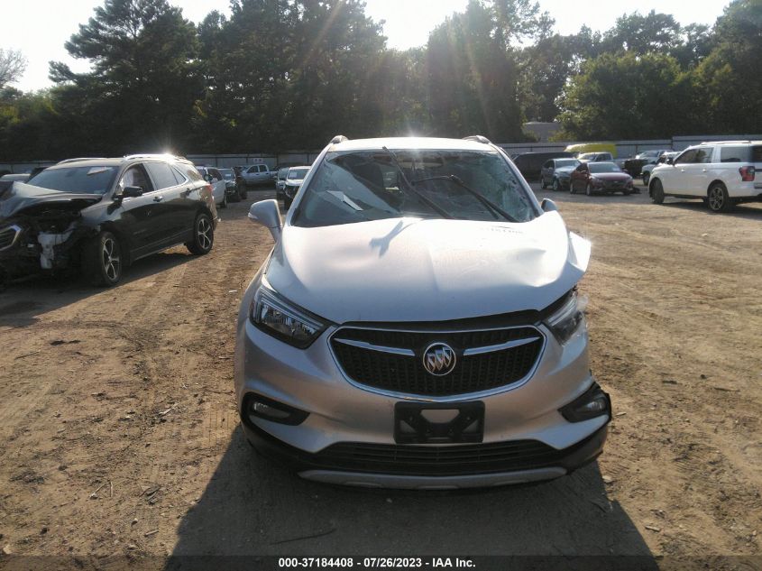 2018 BUICK ENCORE PREFERRED II - KL4CJBSB5JB688372