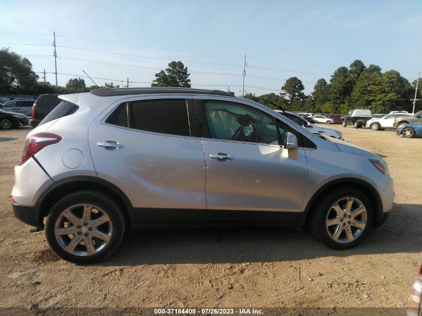 2018 BUICK ENCORE PREFERRED II - KL4CJBSB5JB688372