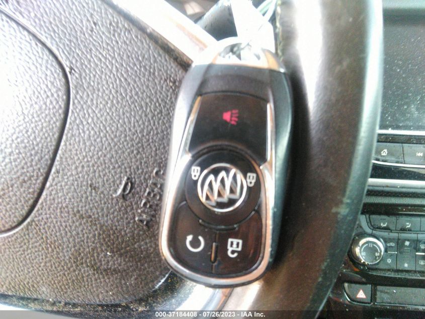 2018 BUICK ENCORE PREFERRED II - KL4CJBSB5JB688372