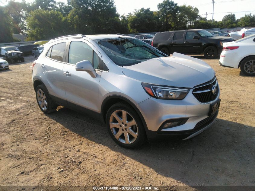 2018 BUICK ENCORE PREFERRED II - KL4CJBSB5JB688372
