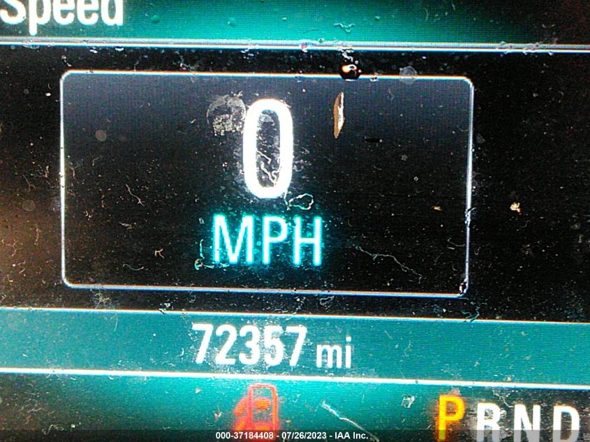 2018 BUICK ENCORE PREFERRED II - KL4CJBSB5JB688372