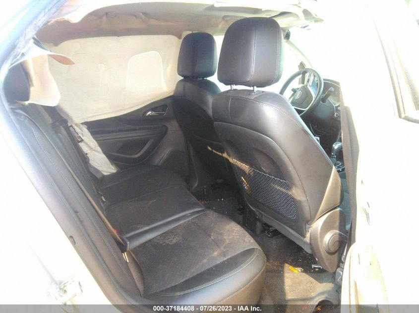 2018 BUICK ENCORE PREFERRED II - KL4CJBSB5JB688372