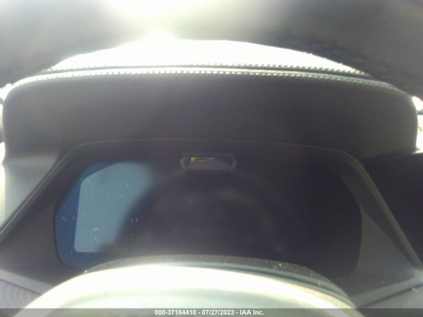 2022 BMW X7 XDRIVE40I - 5UXCW2C04N9K68375