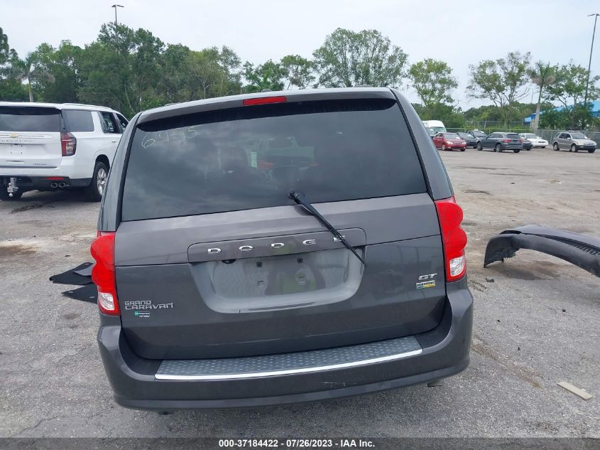 2018 DODGE GRAND CARAVAN GT - 2C4RDGEG2JR336475