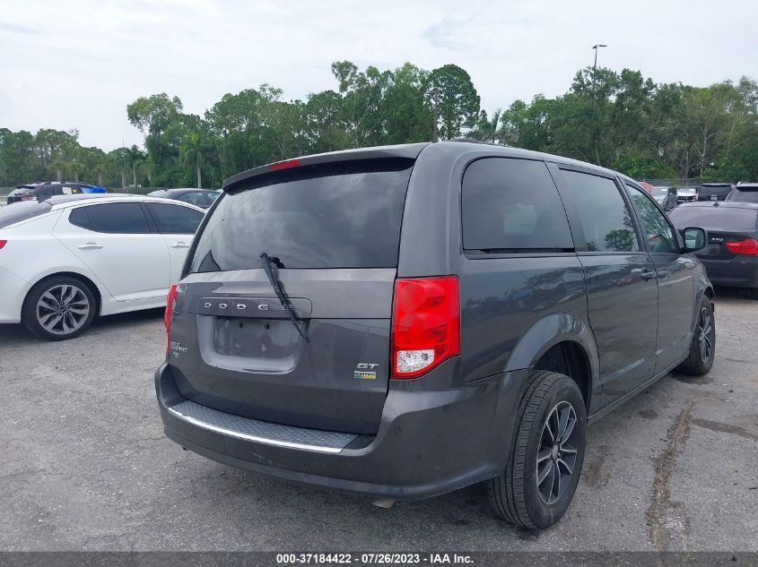 2018 DODGE GRAND CARAVAN GT - 2C4RDGEG2JR336475