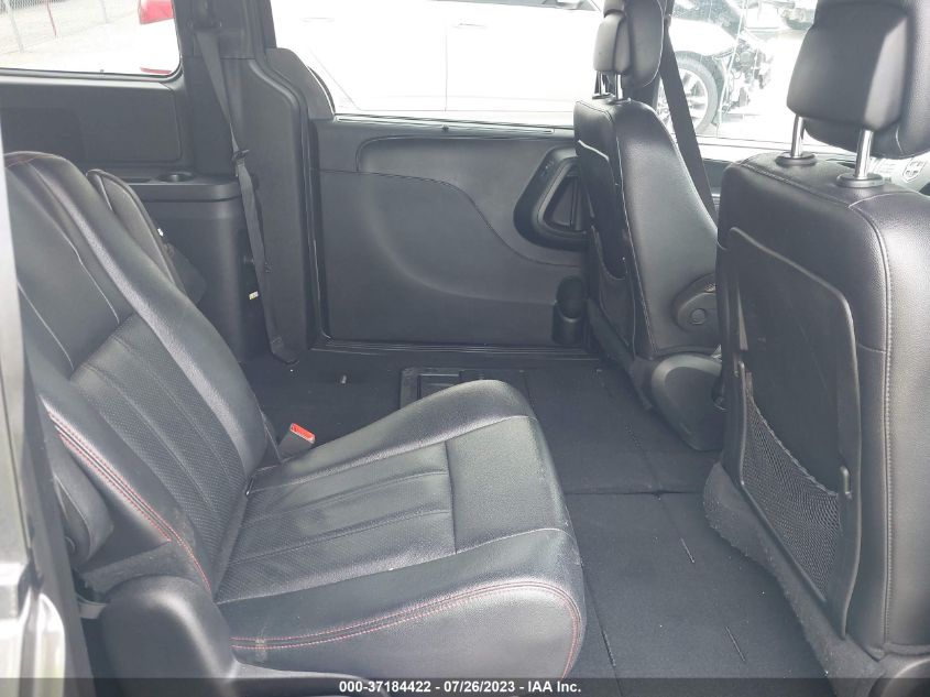 2018 DODGE GRAND CARAVAN GT - 2C4RDGEG2JR336475