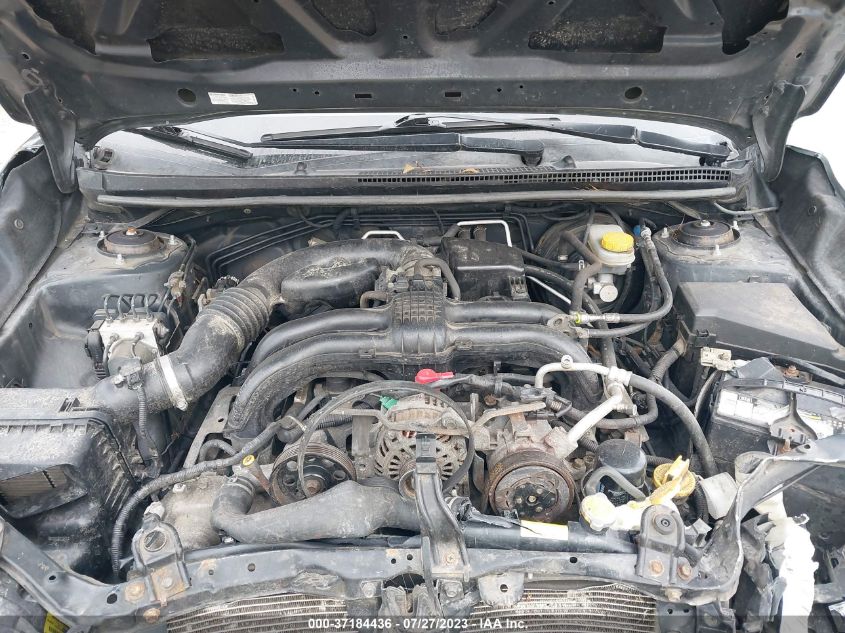 2013 SUBARU IMPREZA SEDAN - JF1GJAA63DG019679