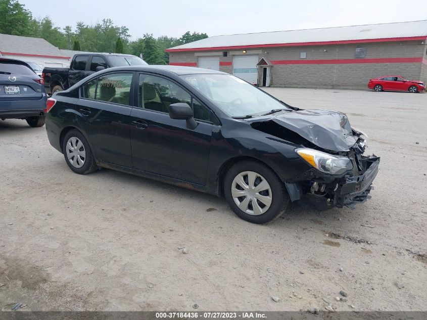 2013 SUBARU IMPREZA SEDAN - JF1GJAA63DG019679