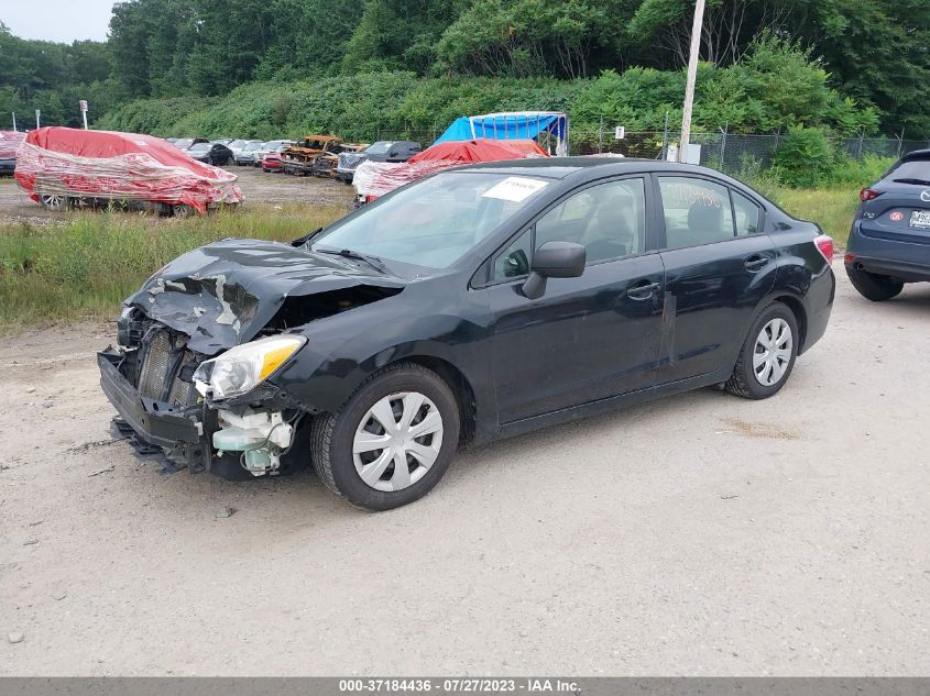 2013 SUBARU IMPREZA SEDAN - JF1GJAA63DG019679