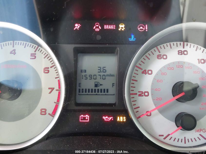 2013 SUBARU IMPREZA SEDAN - JF1GJAA63DG019679
