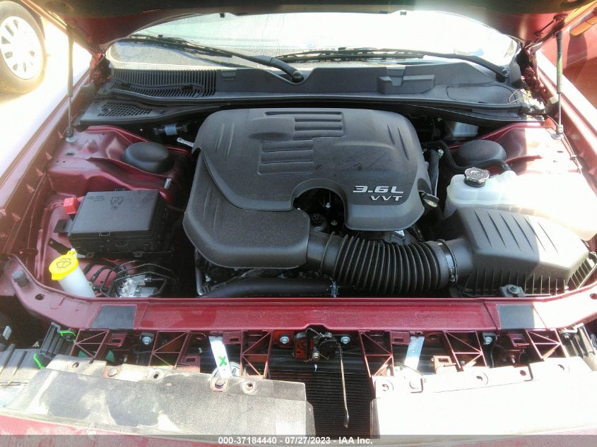 2023 DODGE CHALLENGER SXT - 2C3CDZAG5PH582186