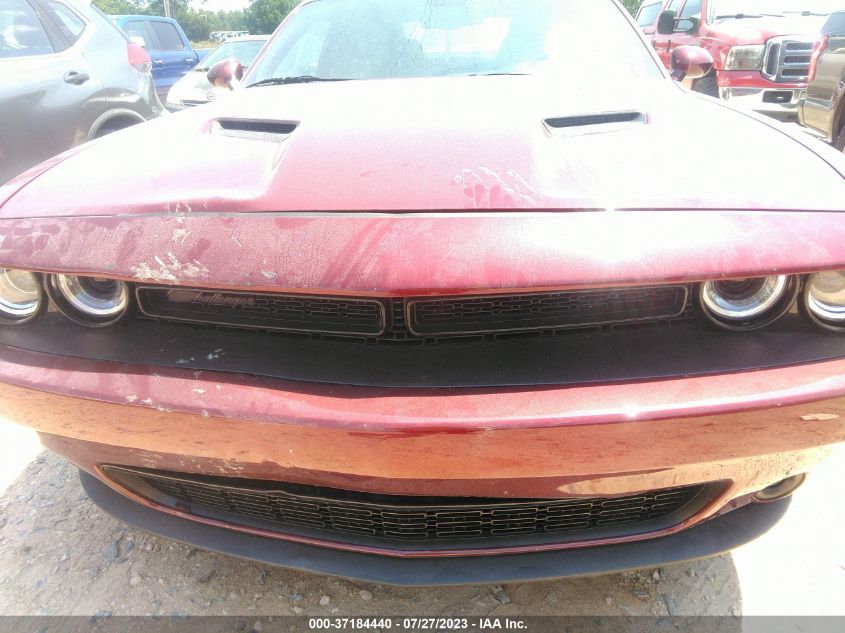 2023 DODGE CHALLENGER SXT - 2C3CDZAG5PH582186