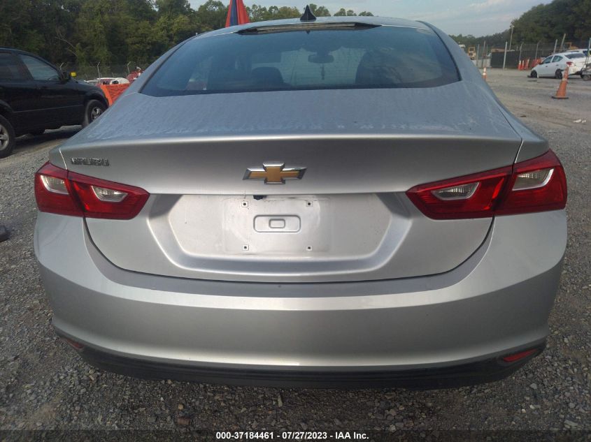 2018 CHEVROLET MALIBU LS - 1G1ZB5ST3JF224487