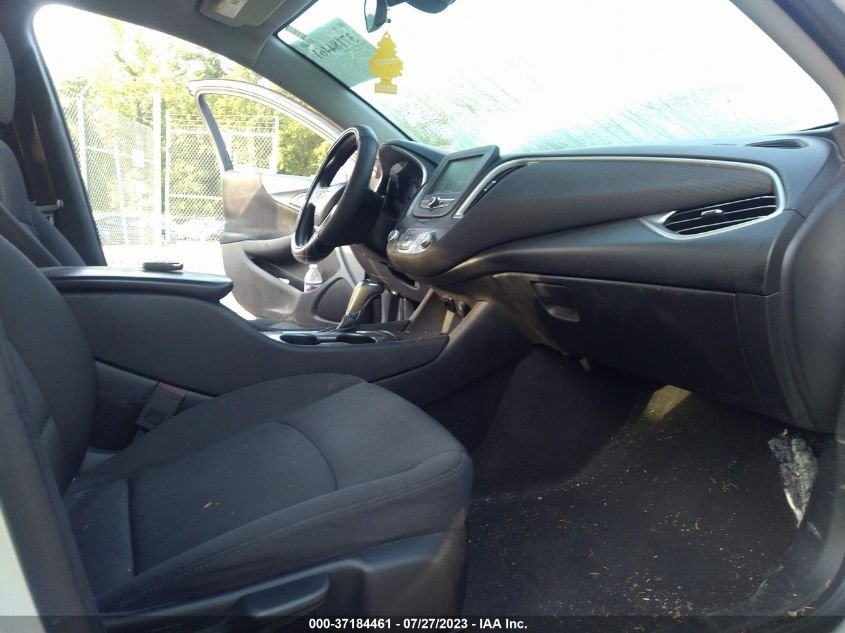 2018 CHEVROLET MALIBU LS - 1G1ZB5ST3JF224487