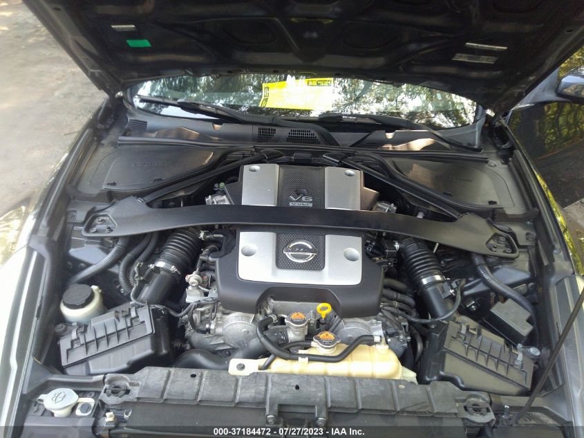 2014 NISSAN 370Z TOURING - JN1AZ4EHXEM633351