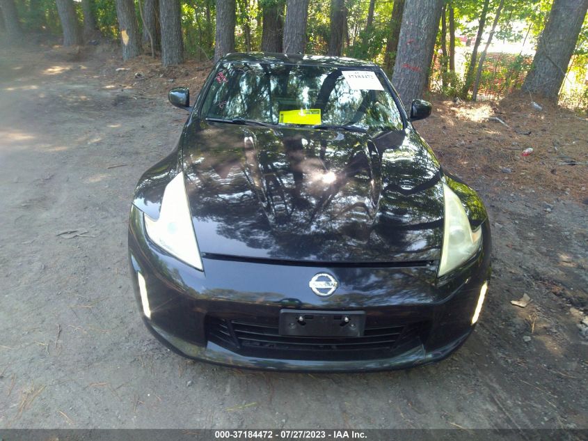 2014 NISSAN 370Z TOURING - JN1AZ4EHXEM633351