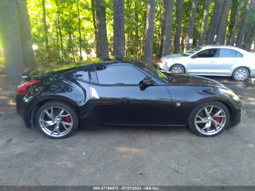 2014 NISSAN 370Z TOURING - JN1AZ4EHXEM633351