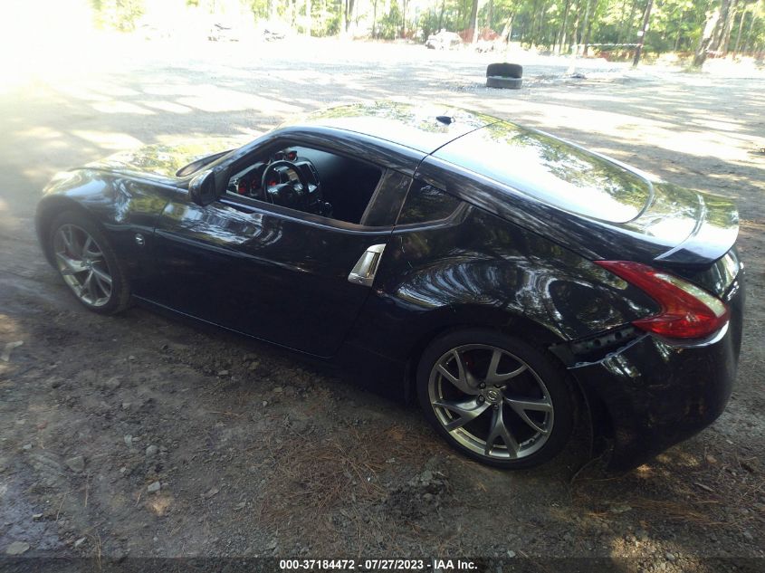 2014 NISSAN 370Z TOURING - JN1AZ4EHXEM633351