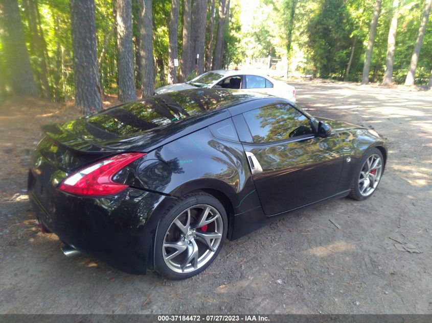 2014 NISSAN 370Z TOURING - JN1AZ4EHXEM633351
