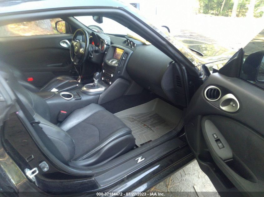 2014 NISSAN 370Z TOURING - JN1AZ4EHXEM633351