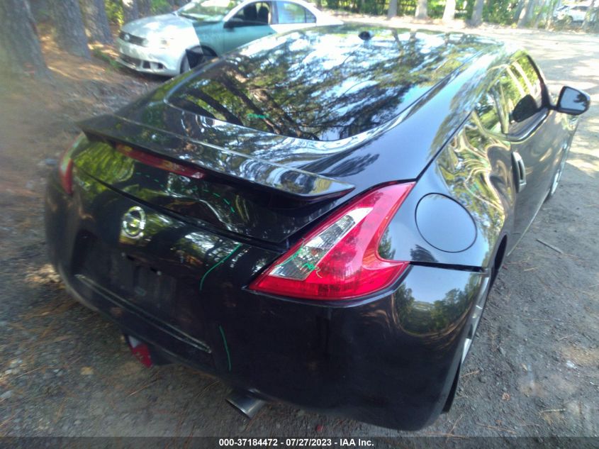 2014 NISSAN 370Z TOURING - JN1AZ4EHXEM633351