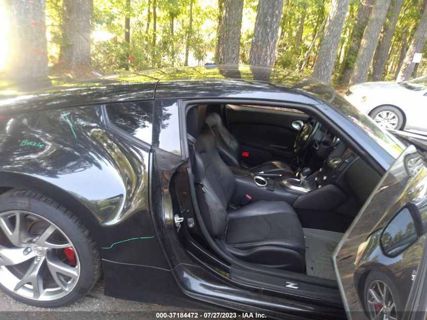 2014 NISSAN 370Z TOURING - JN1AZ4EHXEM633351