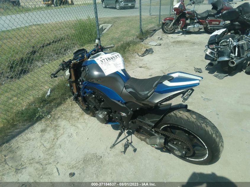 2014 KAWASAKI ZR1000 G - JKAZRCG16EA001257