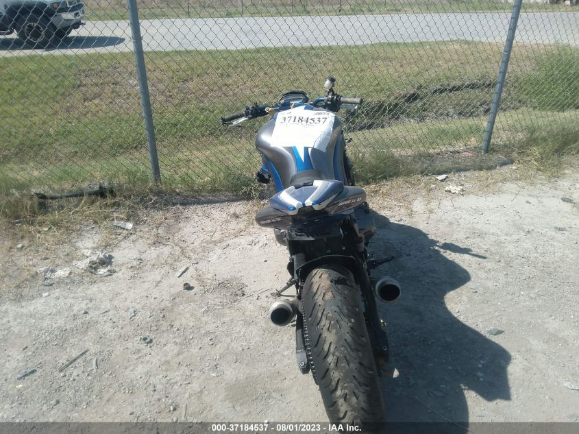 2014 KAWASAKI ZR1000 G - JKAZRCG16EA001257