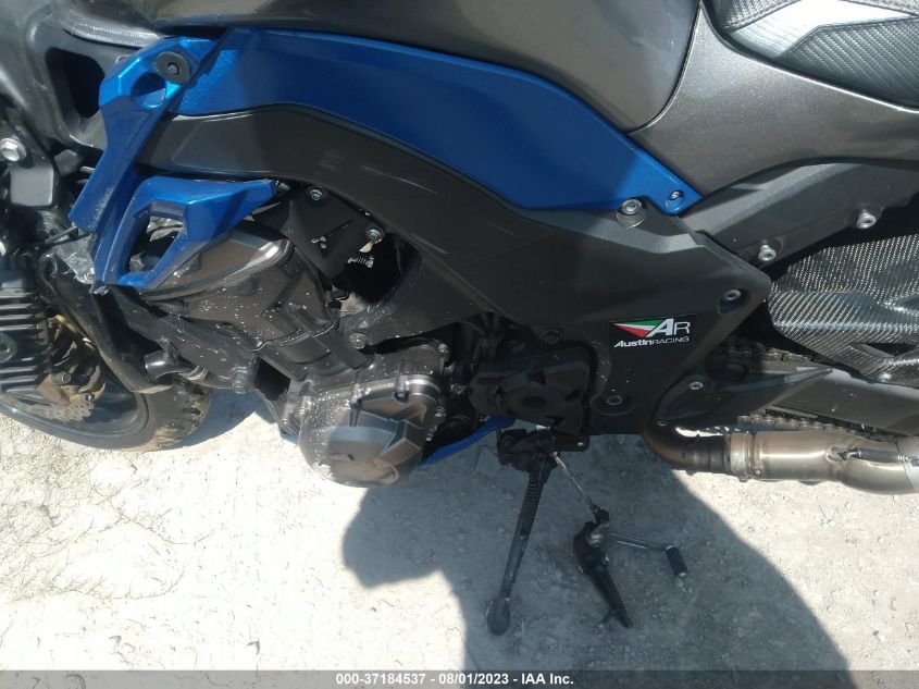 2014 KAWASAKI ZR1000 G - JKAZRCG16EA001257