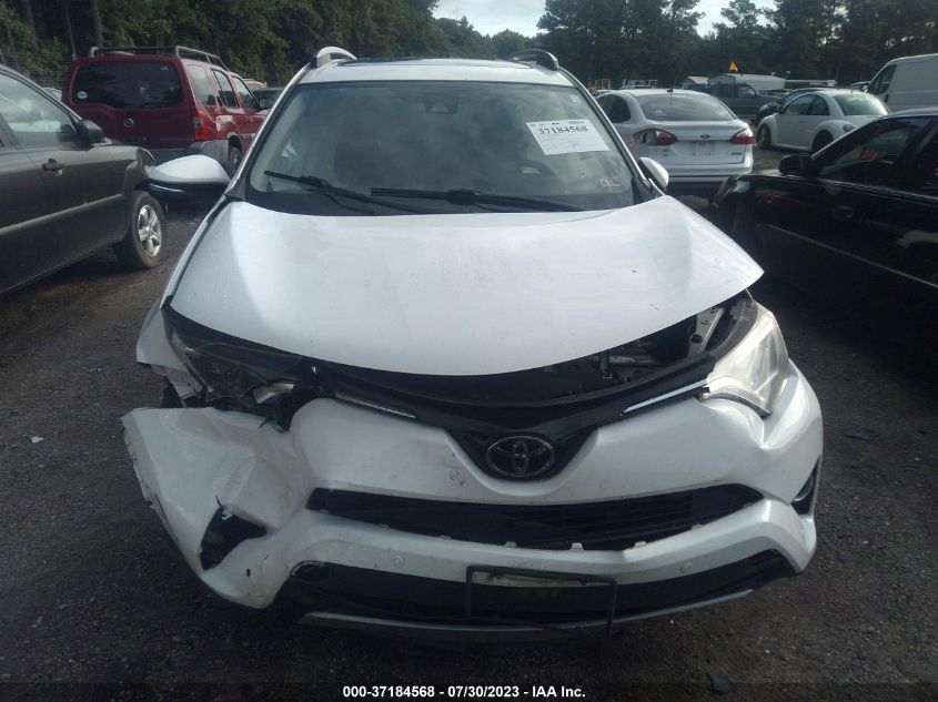 2018 TOYOTA RAV4 XLE/ADVENTURE - JTMRFREVXJJ723638