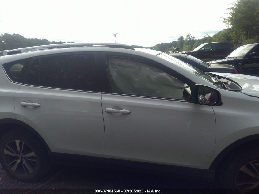 2018 TOYOTA RAV4 XLE/ADVENTURE - JTMRFREVXJJ723638