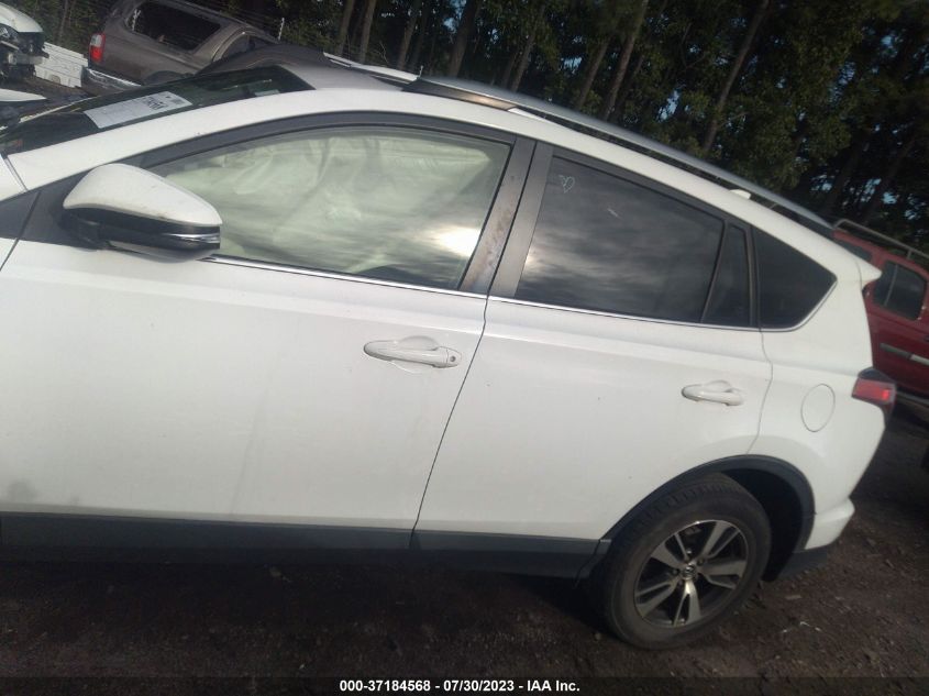 2018 TOYOTA RAV4 XLE/ADVENTURE - JTMRFREVXJJ723638
