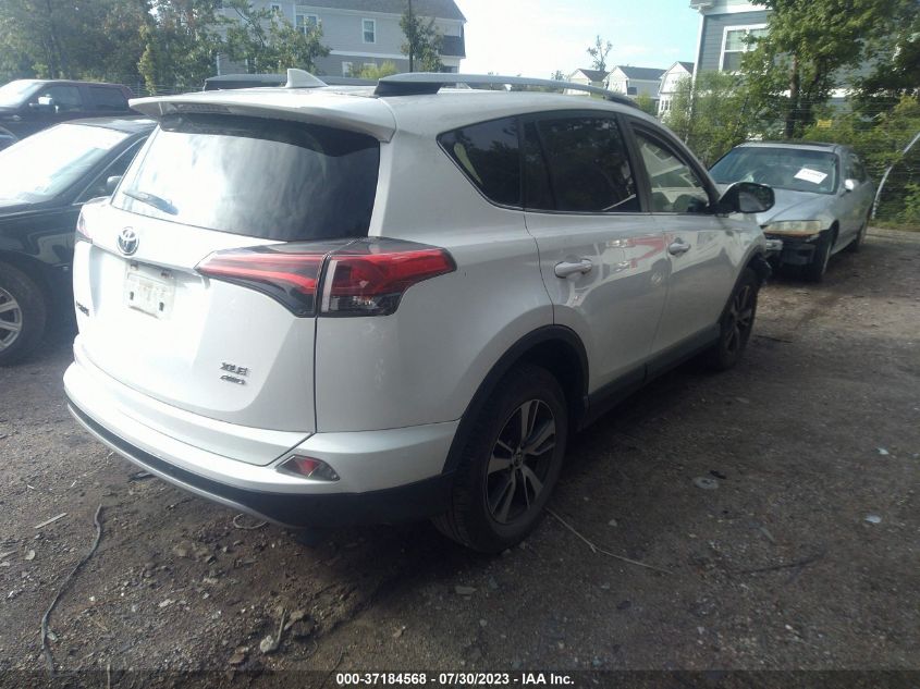 2018 TOYOTA RAV4 XLE/ADVENTURE - JTMRFREVXJJ723638