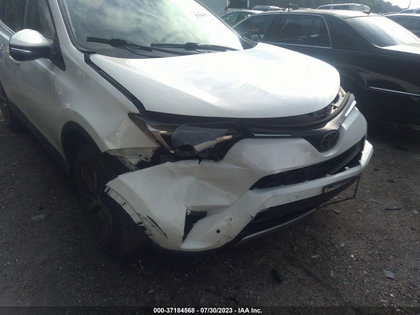 2018 TOYOTA RAV4 XLE/ADVENTURE - JTMRFREVXJJ723638