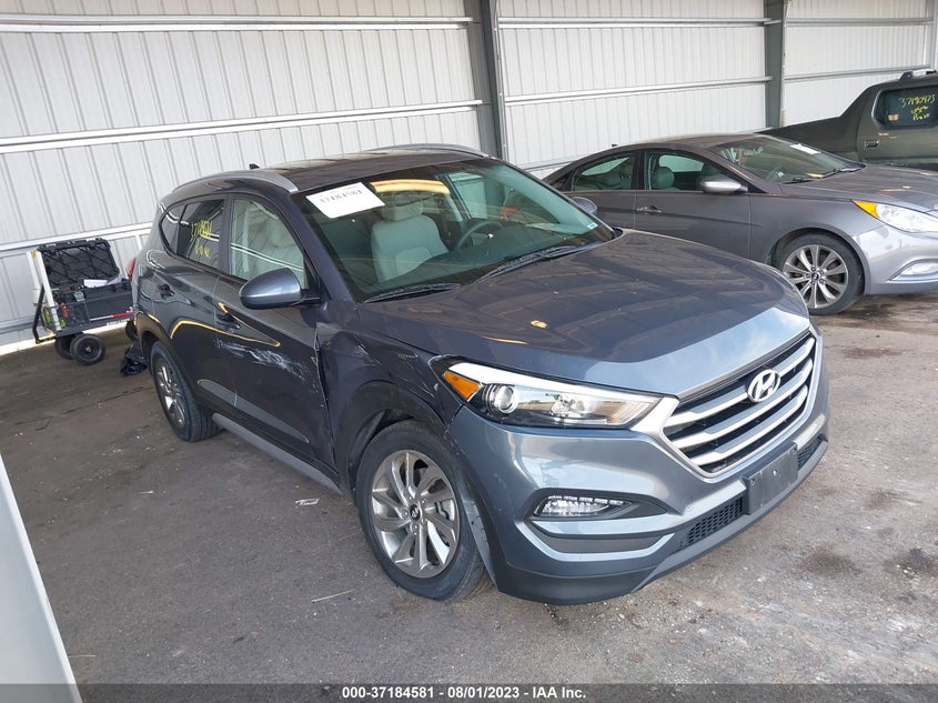 HYUNDAI TUCSON SEL 2018