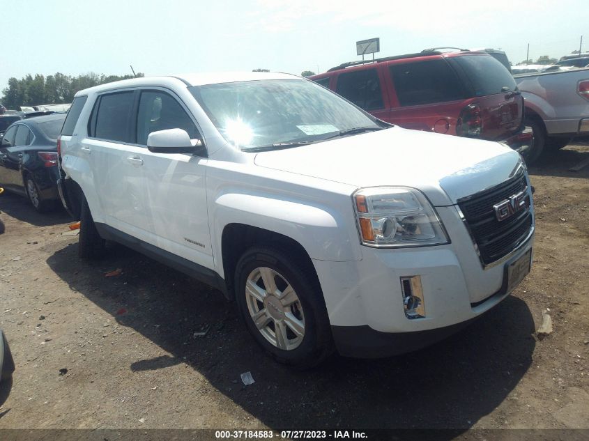 2015 GMC TERRAIN SLE - 2GKALMEK7F6208300