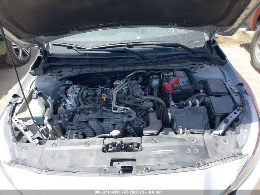 2022 NISSAN ALTIMA 2.5 SV - 1N4BL4DV6NN389059
