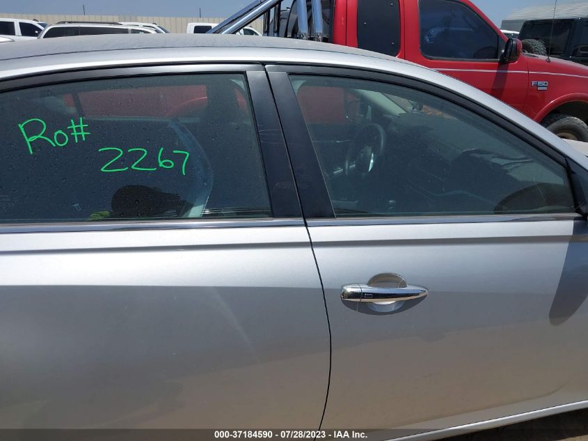 2022 NISSAN ALTIMA 2.5 SV - 1N4BL4DV6NN389059
