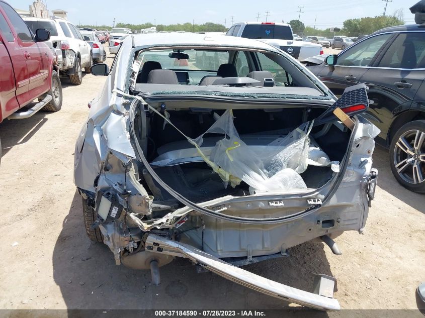2022 NISSAN ALTIMA 2.5 SV - 1N4BL4DV6NN389059
