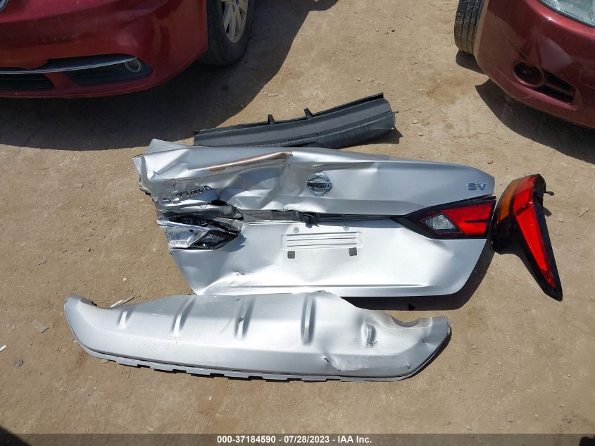 2022 NISSAN ALTIMA 2.5 SV - 1N4BL4DV6NN389059