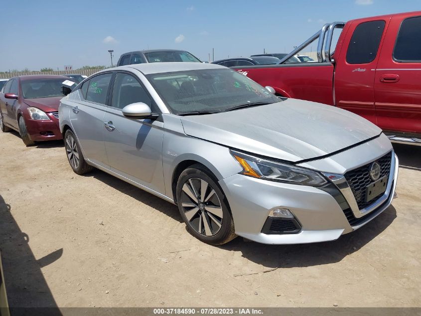 2022 NISSAN ALTIMA 2.5 SV - 1N4BL4DV6NN389059