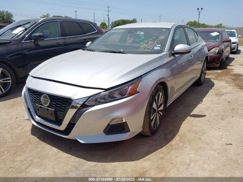 2022 NISSAN ALTIMA 2.5 SV - 1N4BL4DV6NN389059