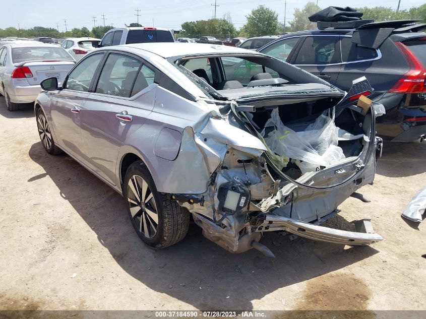 2022 NISSAN ALTIMA 2.5 SV - 1N4BL4DV6NN389059