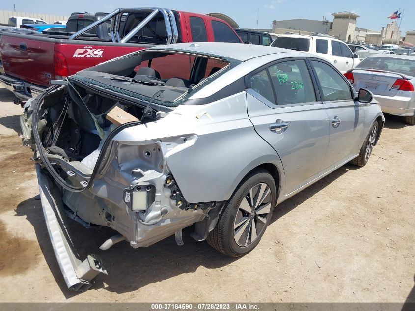 2022 NISSAN ALTIMA 2.5 SV - 1N4BL4DV6NN389059