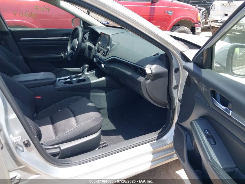 2022 NISSAN ALTIMA 2.5 SV - 1N4BL4DV6NN389059