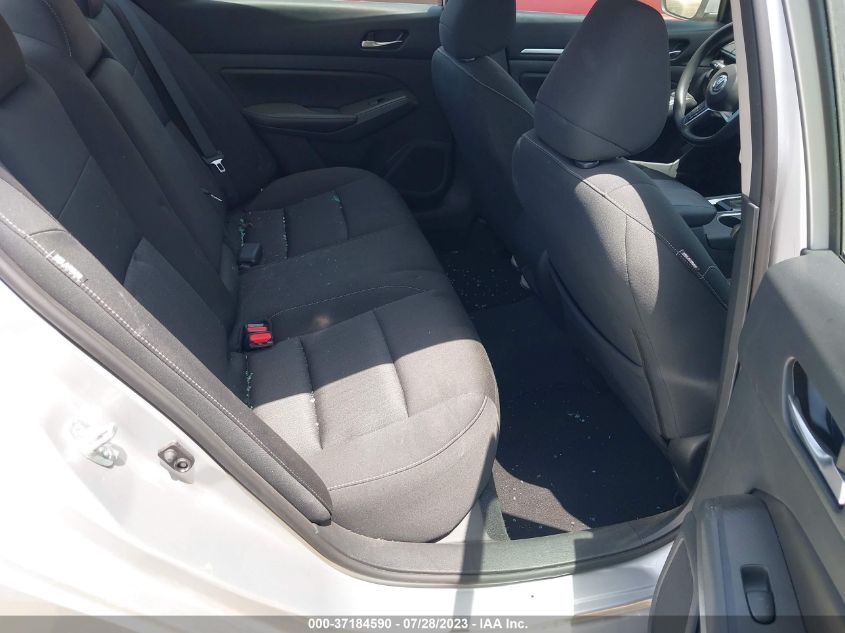 2022 NISSAN ALTIMA 2.5 SV - 1N4BL4DV6NN389059